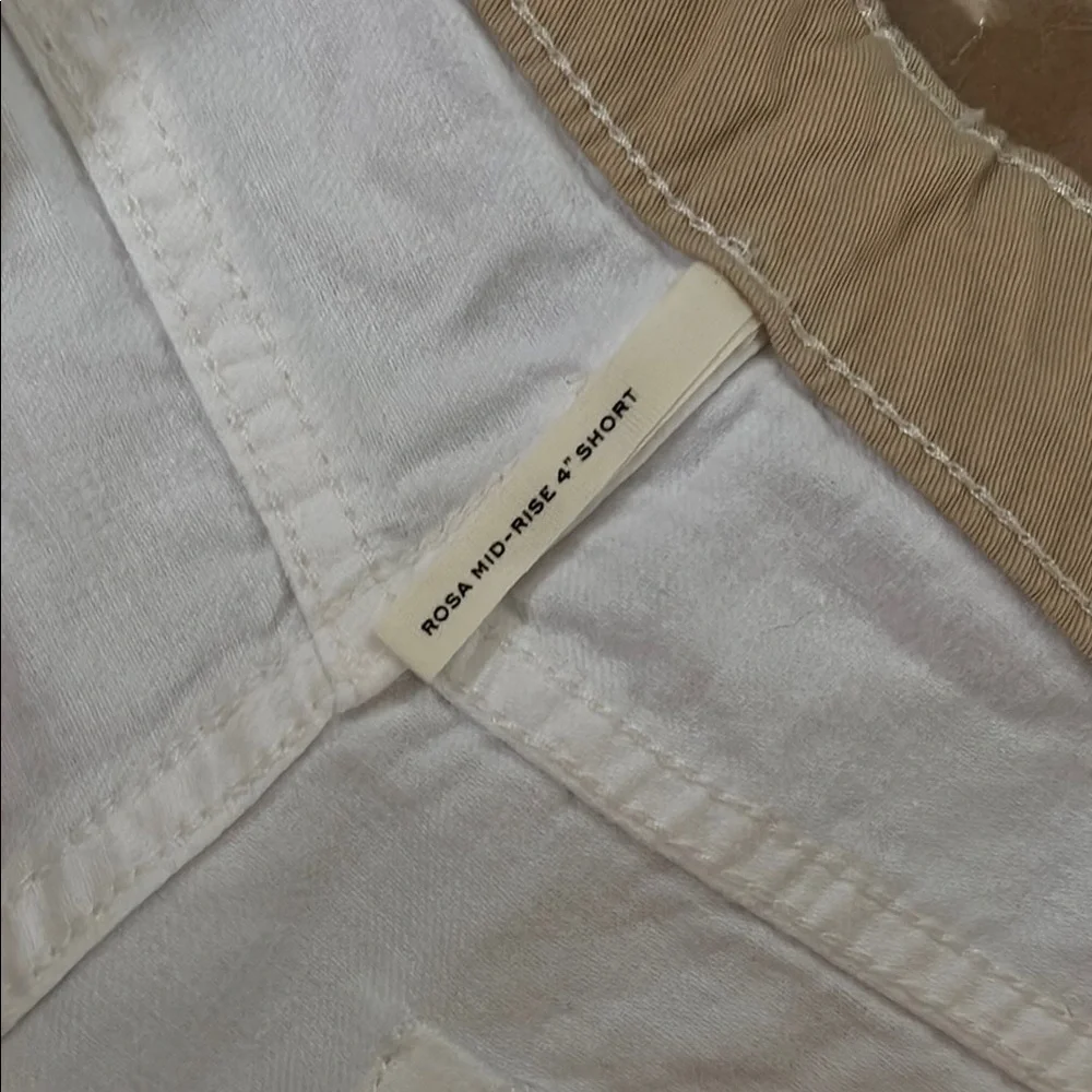 Rag & Bone Rosa Mid rise 4